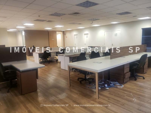 Imóveis Comerciais SP Vila Olímpia Escritório Mobiliado Locacao Venda 17071