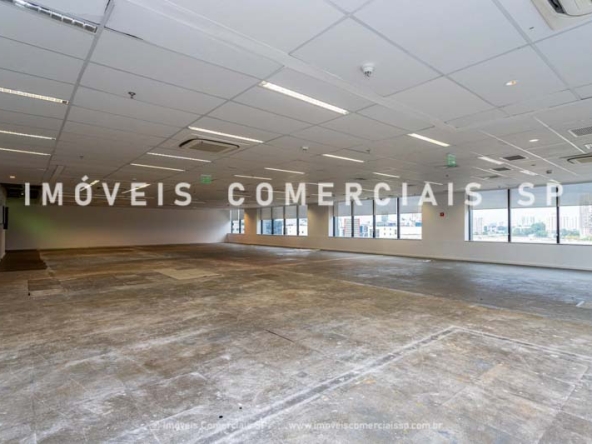 Imóveis Comerciais SP Vila Olímpia Laje Corporativa Locação