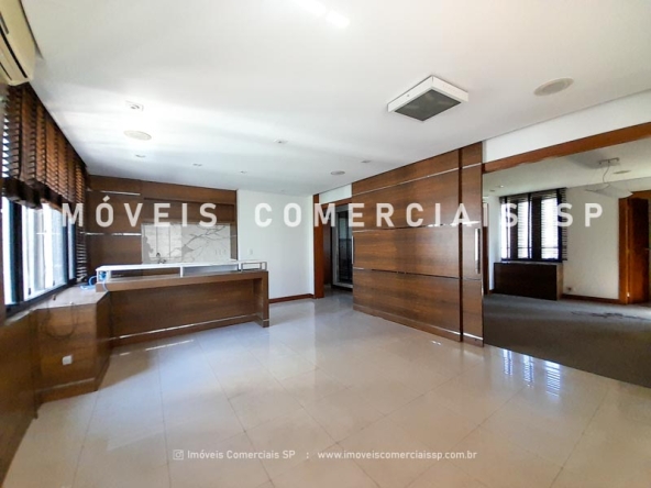 Imoveis Comerciais SP - Cidade Moncoes Brooklin Novo Escritorio Salas Alugar Locacao 17009