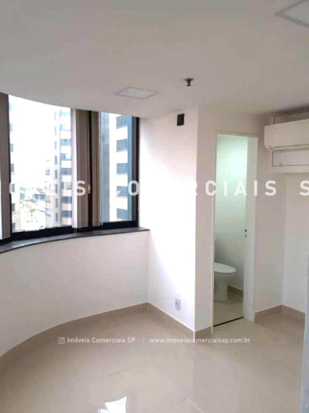 Imoveis Comerciais SP - Escritorio Moema Venda 17107