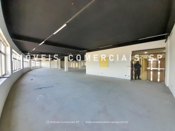 Imoveis Comerciais SP - Laje Corporativa Vila Olimpia Venda 17119