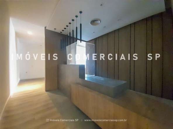 Imoveis Comerciais SP - Escritorio Mobiliado Locacao Cidade Moncoes 17120