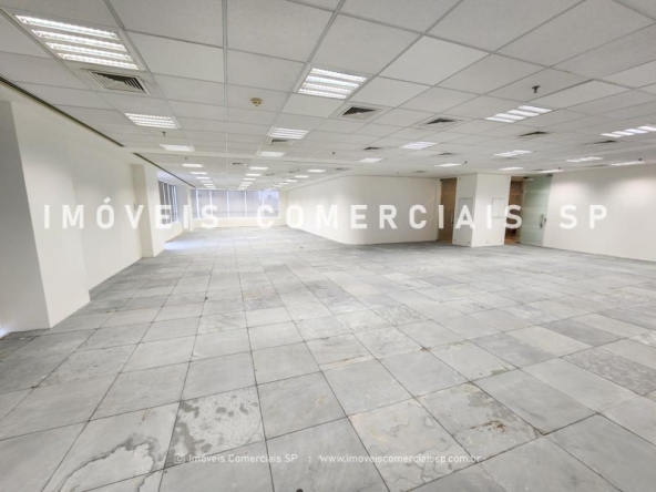 Imoveis Comerciais SP - Conjunto Brooklin Locacao Alugar 17146