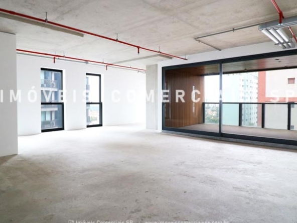 Imoveis Comerciais SP - Laje Corporativa Alto Padrao Zona Oeste Vila Madalena Alugar Locacao 17141