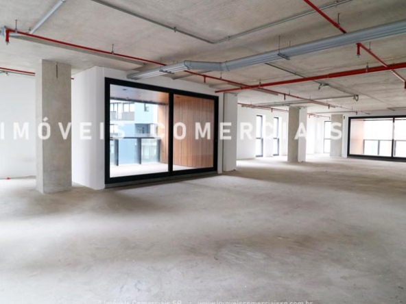 Imoveis Comerciais SP - Laje Corporativa Alto Padrao Zona Oeste Vila Madalena Alugar Locacao 17141