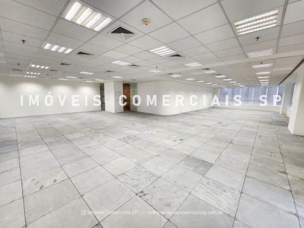 Imoveis Comerciais SP - Brooklin Escritorio Vao Livre Locacao 17154