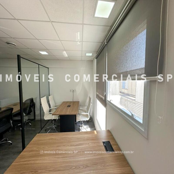 Imoveis Comerciais SP Aeroporto Conjunto Mobiliado Alugar Venda 17245 (5)
