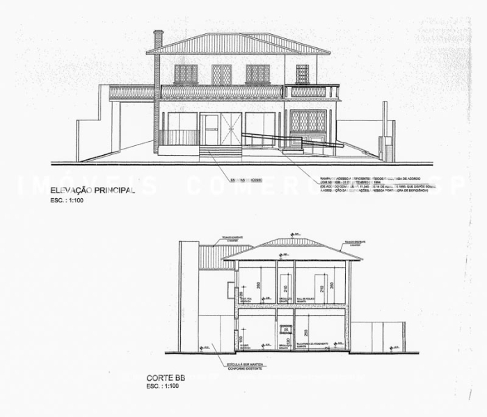 Imoveis Comerciais SP Pacaembu Imovel Comercial Casa Monousuario Locacao 17256 (21)
