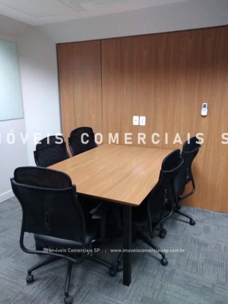 Imoveis Comerciais SP Mobiliado Conjunto 190m2 Alugar Vila Olimpia 17280 (2)