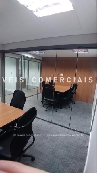 Imoveis Comerciais SP Mobiliado Conjunto 190m2 Alugar Vila Olimpia 17280 (3)
