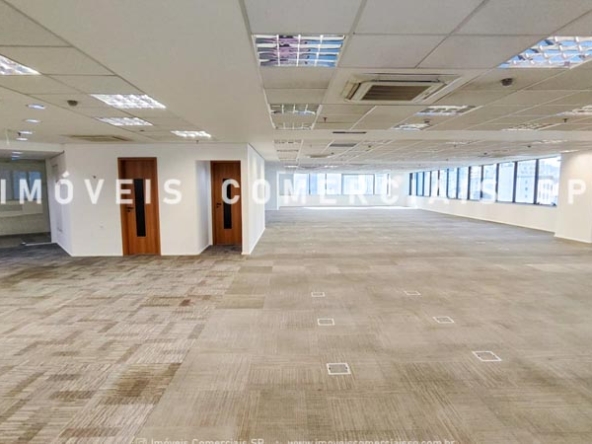 Imoveis Comerciais SP - Pinheiros Faria Lima Escritorios Lajes Corporativas Locacao 17265