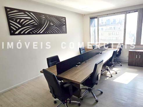 Imoveis Comerciais SP Avenida Paulista Escritorio Mobiliado Alugar 17288 (10)