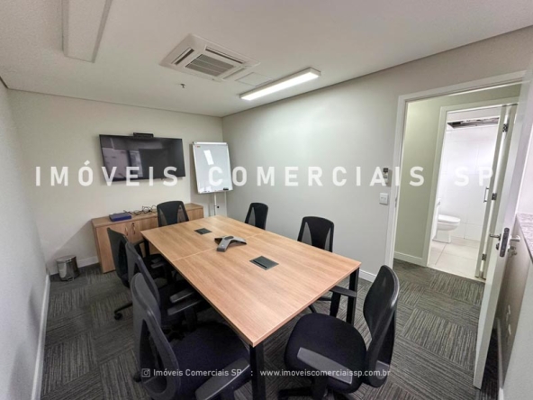 Imoveis Comerciais SP Moema Escritorio Mobiliado Alugar 17304 (4)