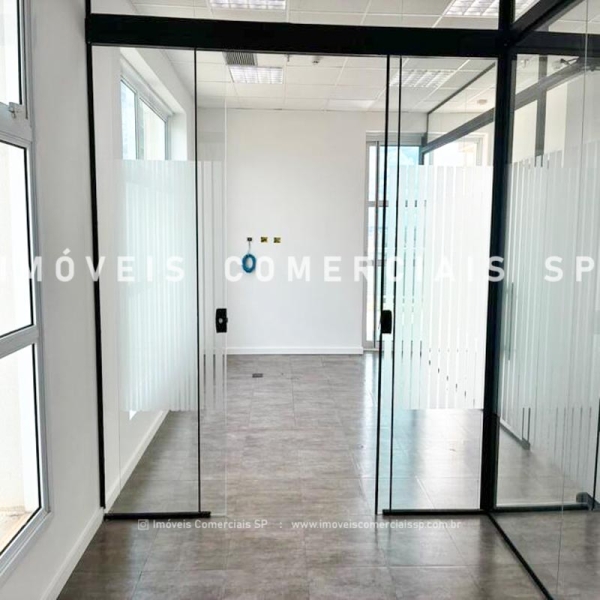 Imoveis Comerciais SP Edificio Imponente Escritorio Duplex 120m2 Alugar Shopping Morumbi 17339 (22)