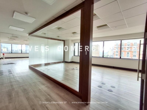 Itaim Bibi Escritorio 284m2 Locacao 17333