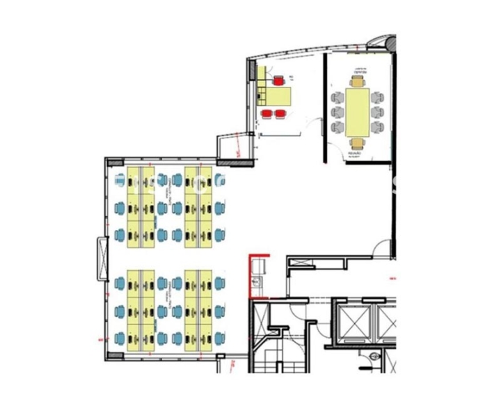 Imoveis Comerciais SP Conjunto Mobiliado 172m2 Locacao Brooklin 17387 (20)