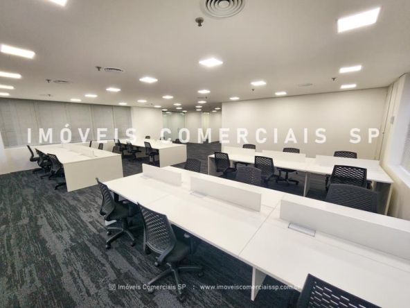Imoveis Comerciais SP Conjunto Mobiliado 172m2 Locacao Brooklin 17387 (4)