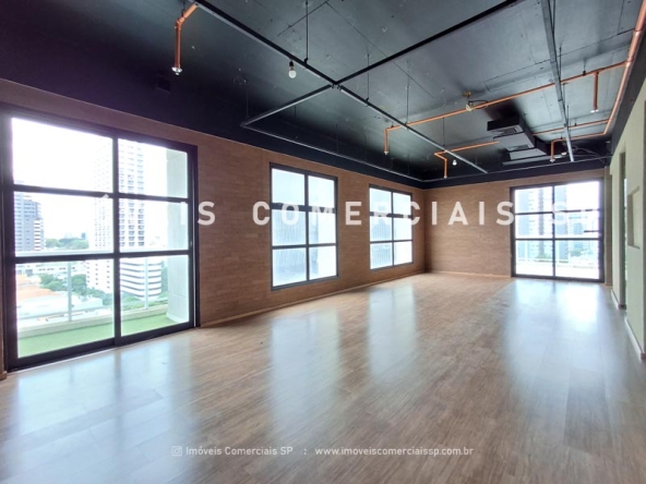 Imoveis Comerciais SP Edificio Novo Escritorio 160m2 Locacao Sao Paulo 17326 (5)