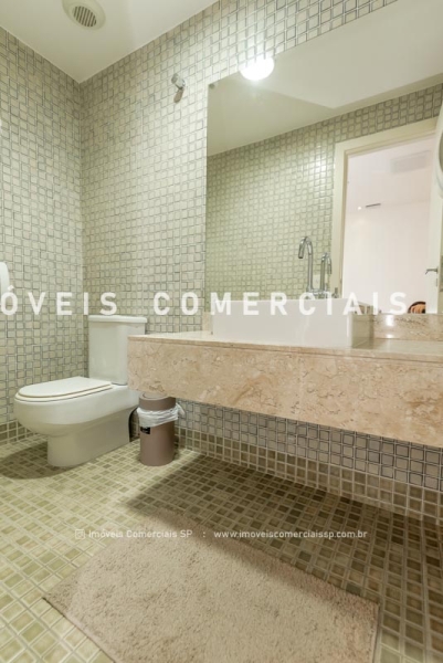 Imoveis Comerciais SP Edificio Triple A Escritorio Mobiliado 187m2 locacao 17384 (9)