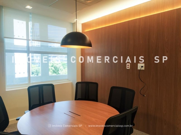 Imoveis Comerciais SP Escritorio Mobiliado 240m2 Locacao Vila Olimpia 17380 (2)